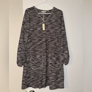 Women’s causal knee high dress